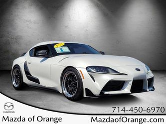 2023 Toyota GR Supra