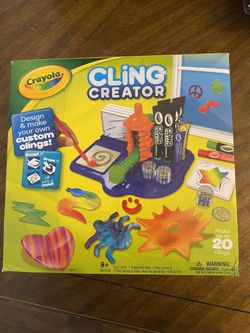 Crayola Kling Creator