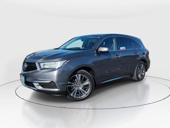 2020 Acura MDX