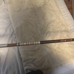 Graphite Design IZ-6 (stiff) 3 Wood Shaft