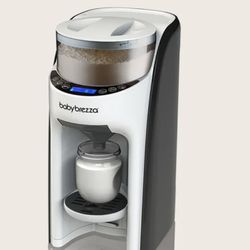 Baby Brezza Open Box But New 