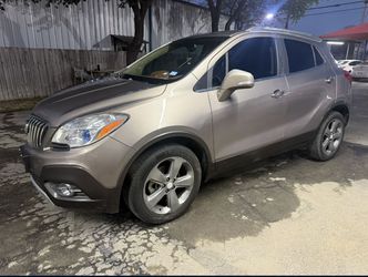 2014 Buick Encore