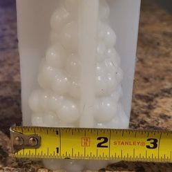 Small Silcone Christmas Tree Mold 