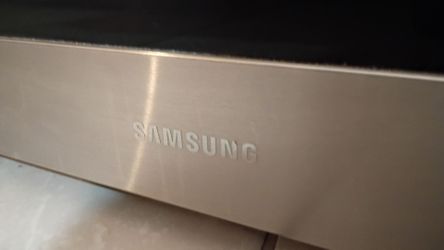 Range Samsung microwave