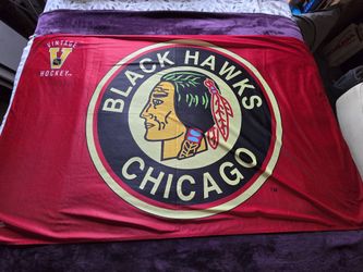 Chicago Blackhawks Flags
