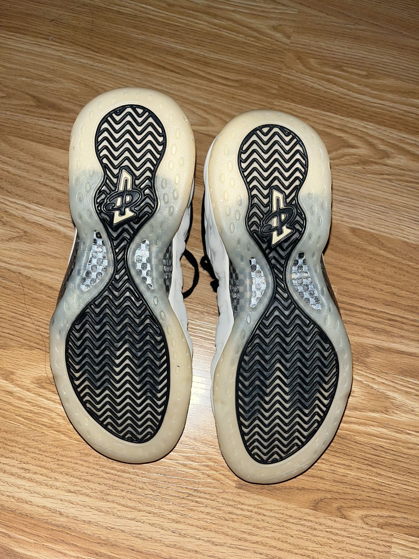 Nike Foamposite Light Orewood Brown Men's 8 FD5855 002