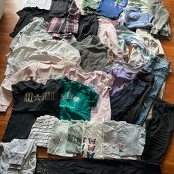 Girls  XS-S Clothes