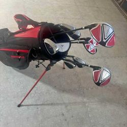 Boost Your Golf Game with Our Full Golf Set - Own the Green star tree