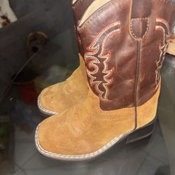 Toddler Boots 7c
