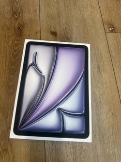 iPad Air M4 11inch