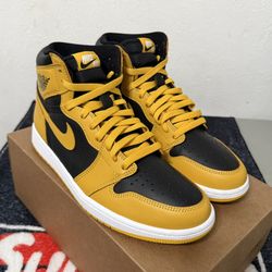 Jordan 1 OG High Pollen - Size 10.5M