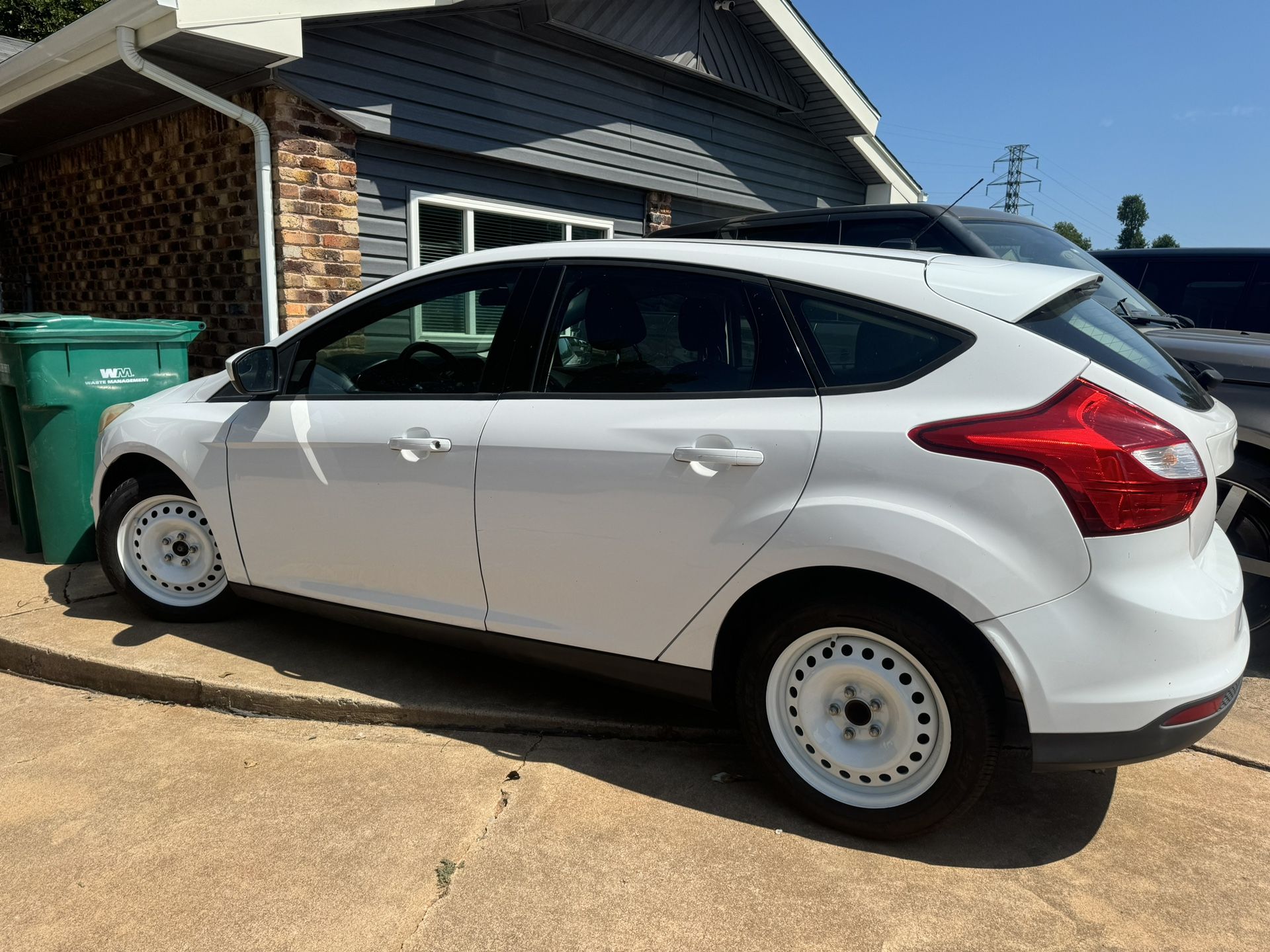 2012 Ford Focus