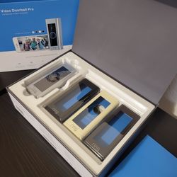 Ring Video Doorbell Pro