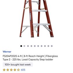 Werner Ladder