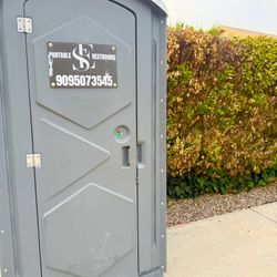 Portable Restrooms 