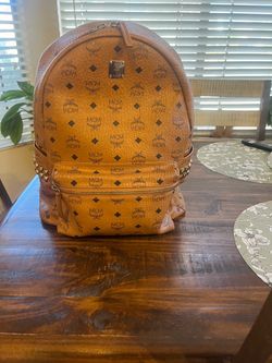 Mcm backpack