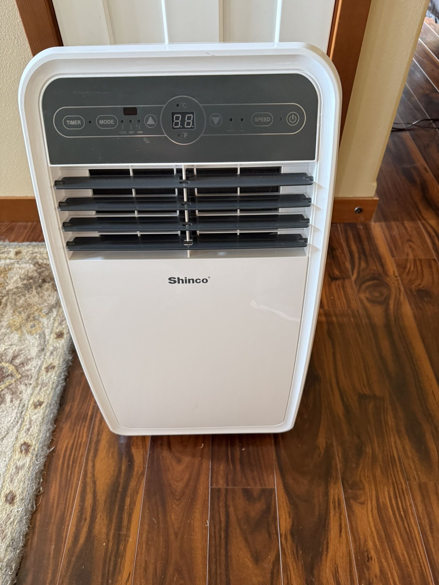 Shinco Portable Air Conditioner