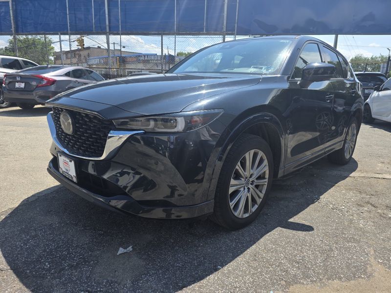 2022 Mazda CX-5