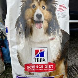 The Hills Science Diet(sensitive Skin&stomach)