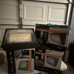 4 Natural Led Lights