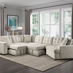 LangleySport Sectional Living Room Set