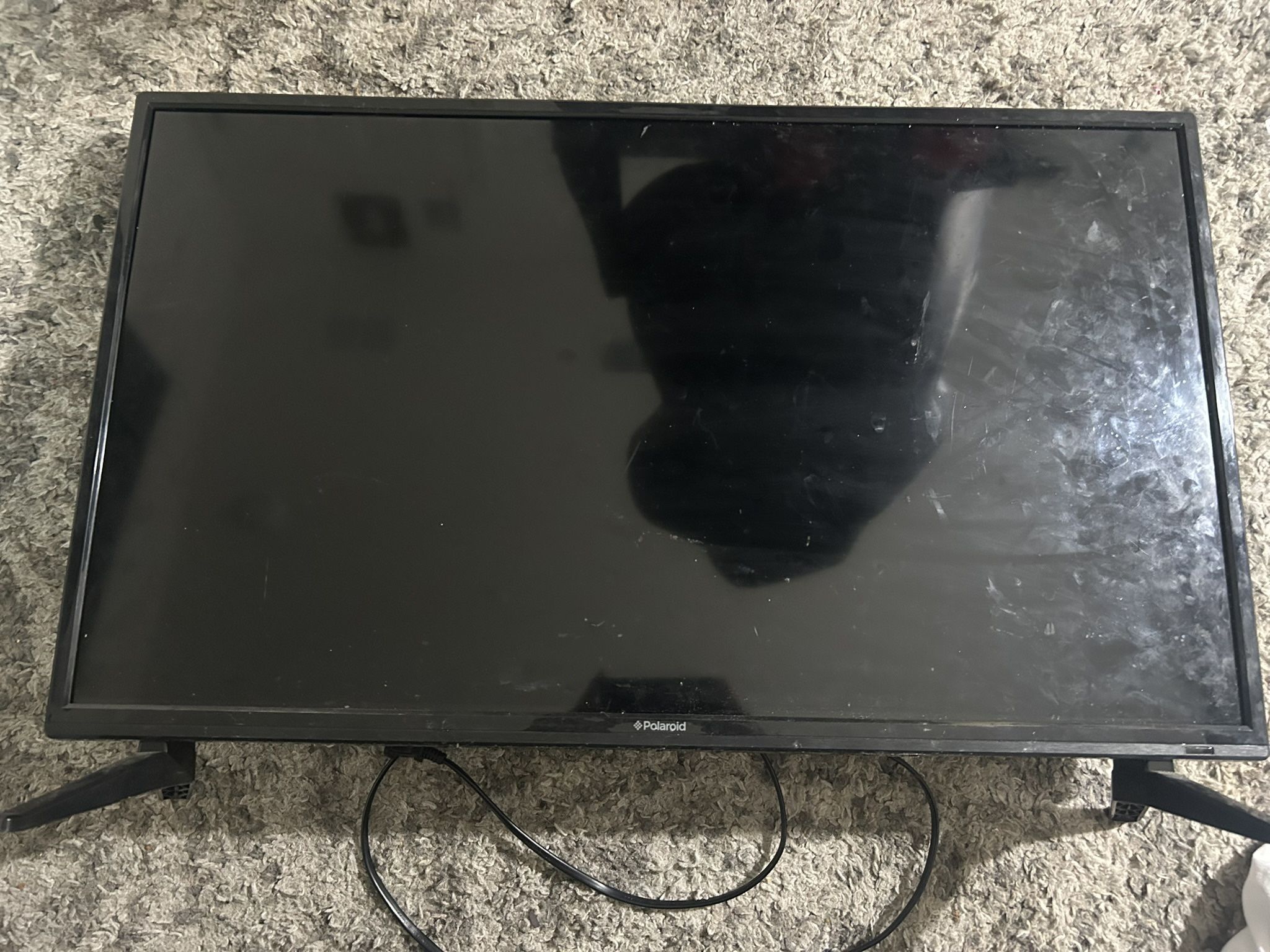 Polaroid Flat Screen 32inch