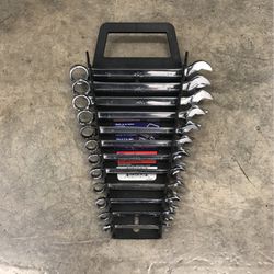MAC 12 Pc Combination Wrench Set