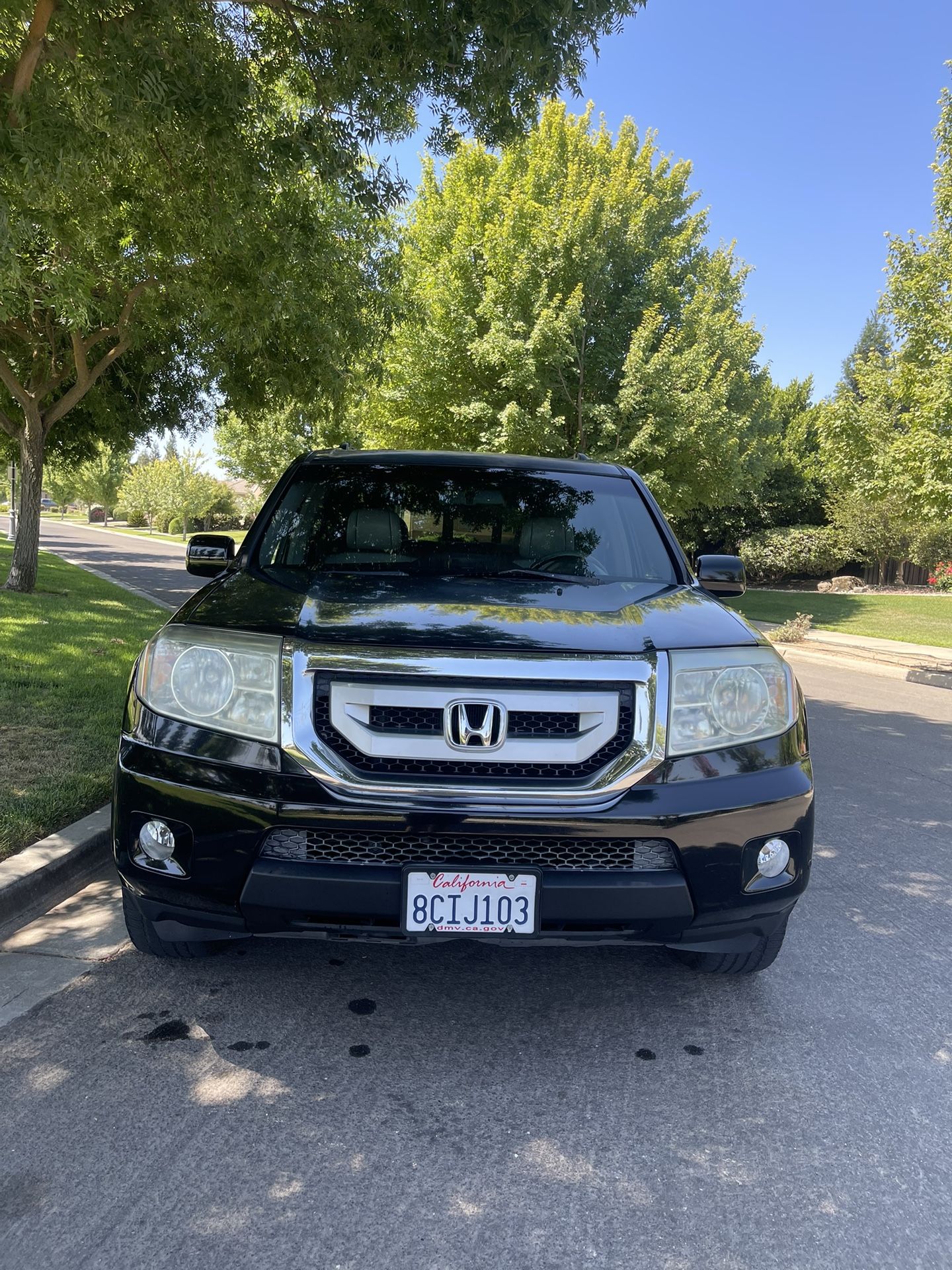 2009 Honda Pilot