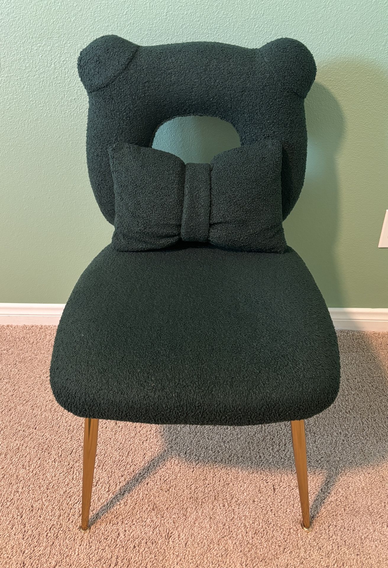 Green Chair