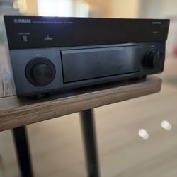 Yamaha Receiver 