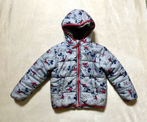 Kids 4T Mickey Mouse Jacket