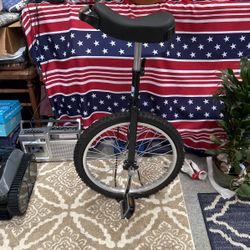 20" Unicycle for Sale $50.00