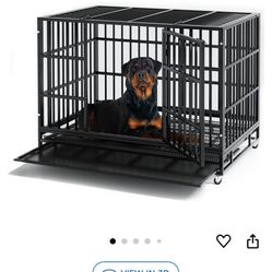 Dog Cage