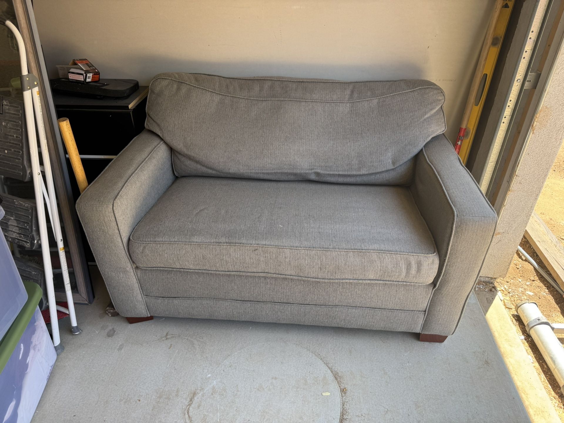 Love Seat Sleeper Sofa