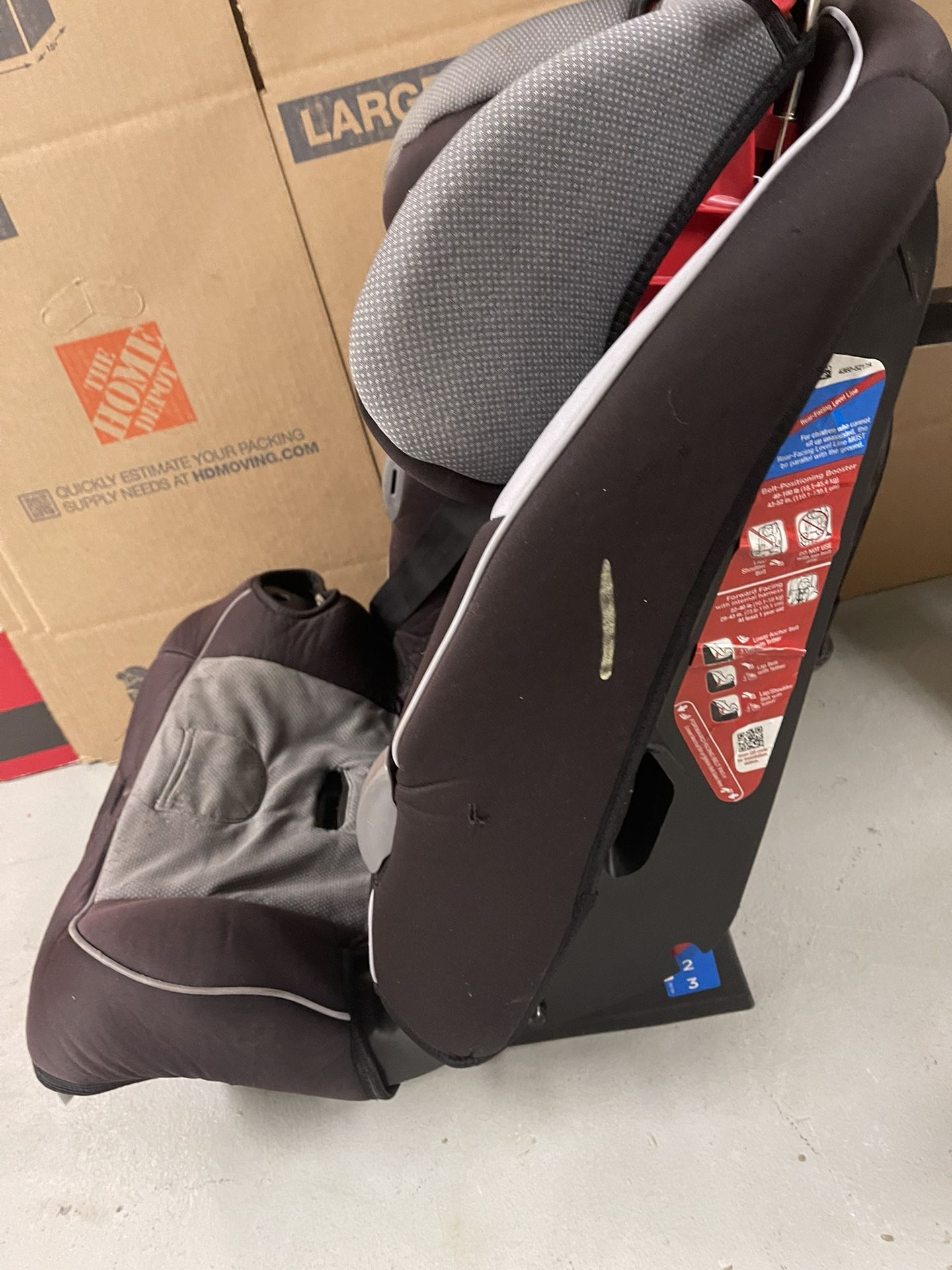 Car Seat