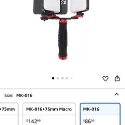Mk016 Mobile photography fill light 