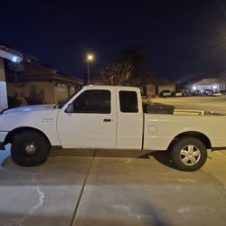 2007 Ford Ranger
