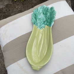 Antique Serving Dish