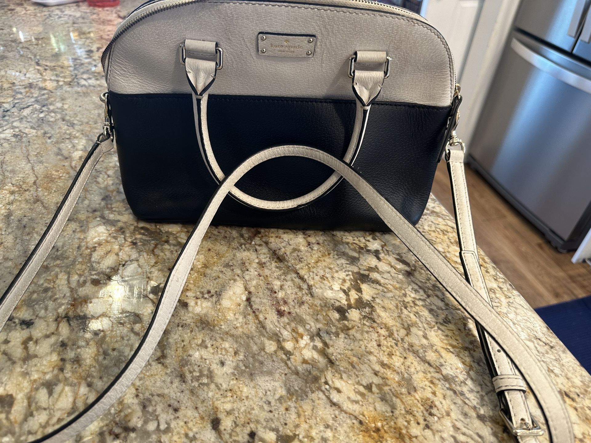 Kate Spade Cross Body Satchel