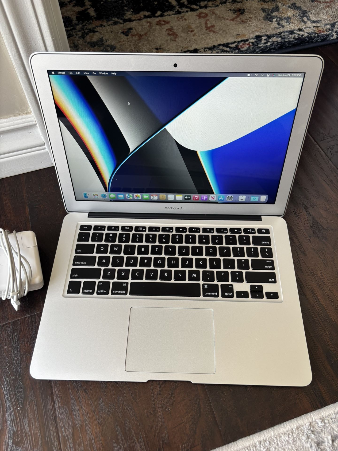 MacBook Air 2017