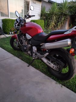 2007 Honda 919