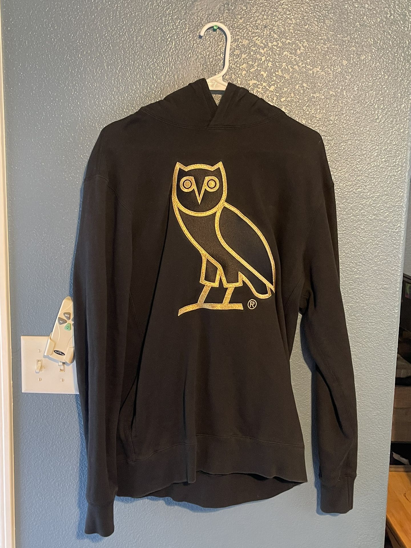 OG OVO Owl Hoodie