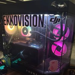 High Performance Gaming Computer 