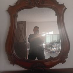 Antique Mirror 