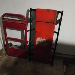 Creeper And Cabinet Dollie