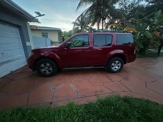 2009 Nissan Pathfinder