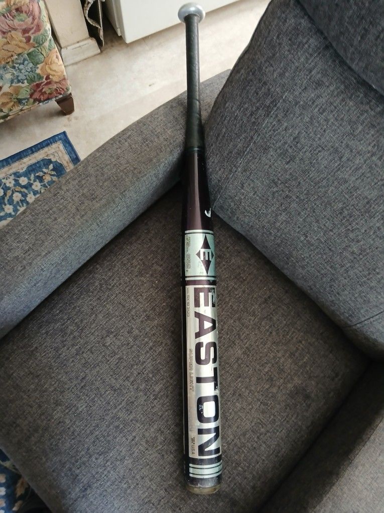 Easton Official Softball Bat