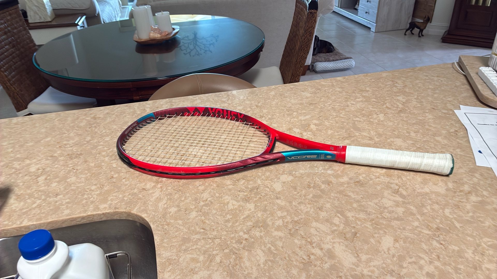 Yonex Tennis Racket Vcore 100 L