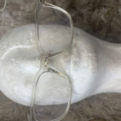 HEMINGWAY Crystal Clear eye wear Eyeglasses Frames y2k accessory sunglasses 