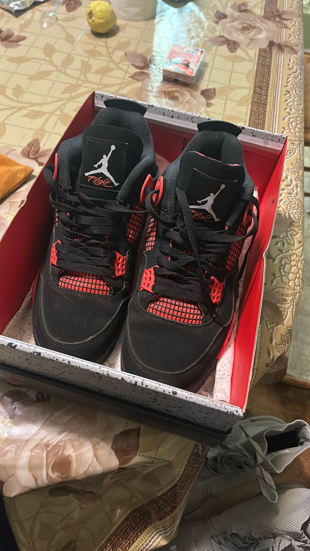 Jordan 4
